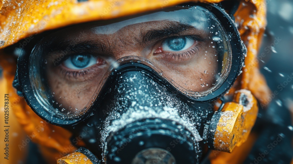 Protective Masks for Miners: Effective Shielding Against Coal Dust for Health and Safety