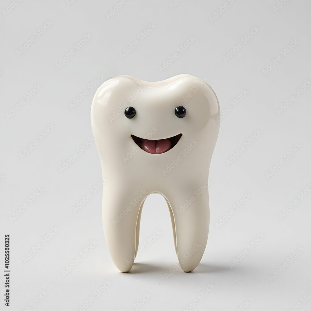tooth with tool tooth with tool