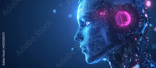 Artificial Intelligence: Digital Human Portrait