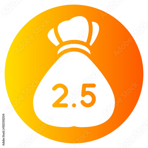 alms gradient icon