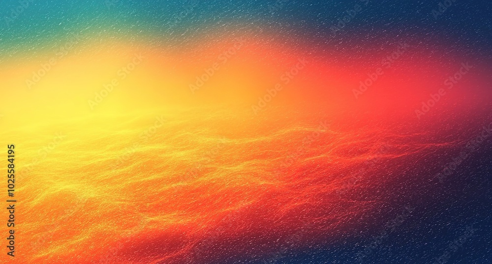 Abstract Cosmic Landscape with Red and Yellow Gradient - Perfect for Science Fiction Projects, Space-Themed Designs, or Astronomy-Related Content Abstract Cosmic Landscape with Red and Yellow Gradient - Perfect for Science Fiction Projects, Space-Themed Designs, or Astronomy-Related Content
