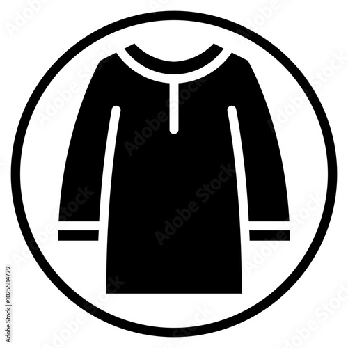 tunic glyph icon