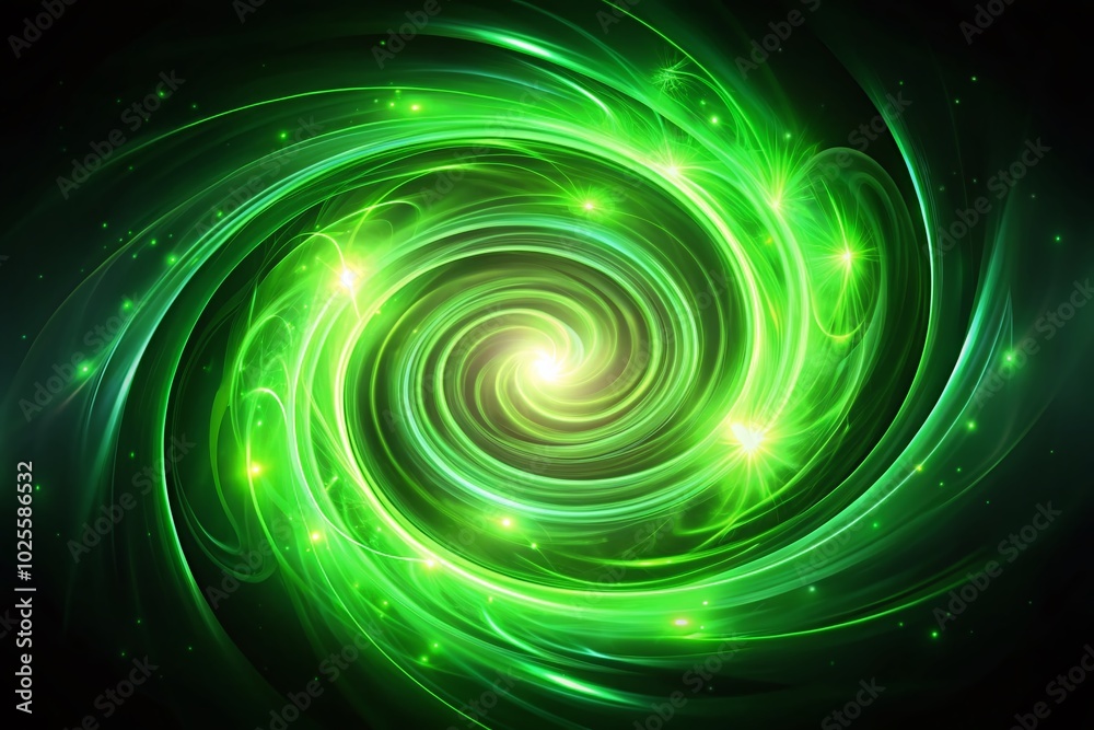 Glowing Green Light Swirl Effect PNG for Creative Backgrounds and Designs, Perfect for Digital Art and Visual Projects Glowing Green Light Swirl Effect PNG for Creative Backgrounds and Designs, Perfect for Digital Art and Visual Projects