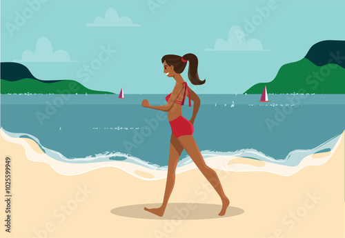 girls and women in various situations