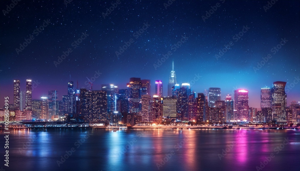 Fototapeta premium Cultural events light up public spaces. 