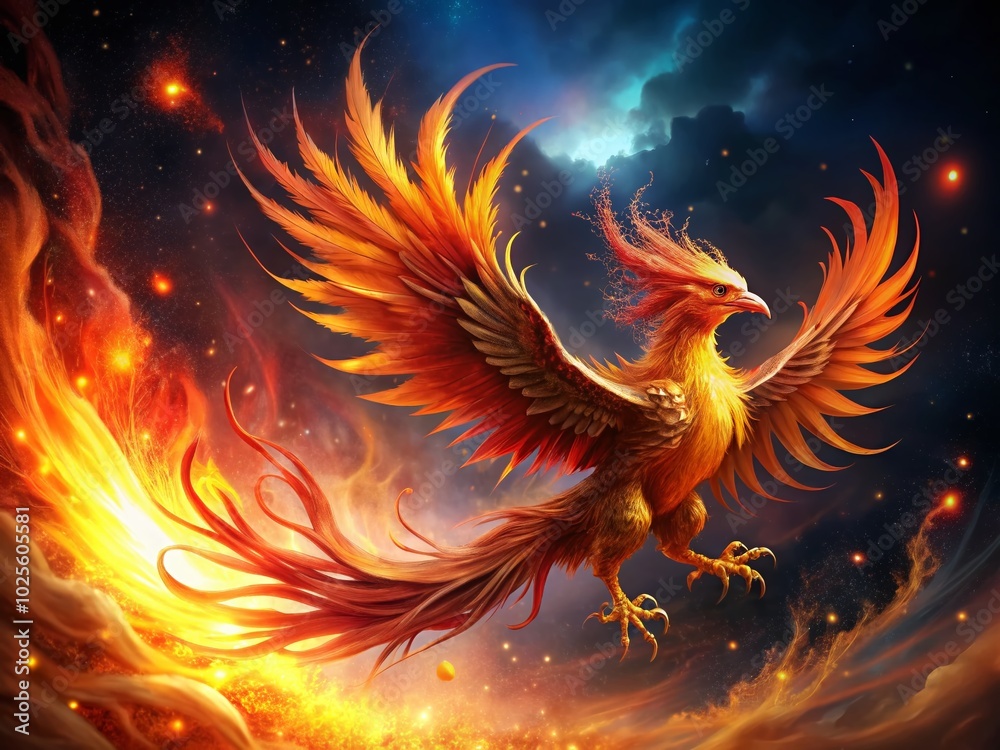 Is the Phoenix Bird Real? Exploring Myths and Legends of the Mystical Firebird Creature