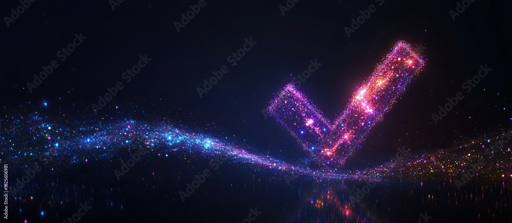 Sparkling Checkmark