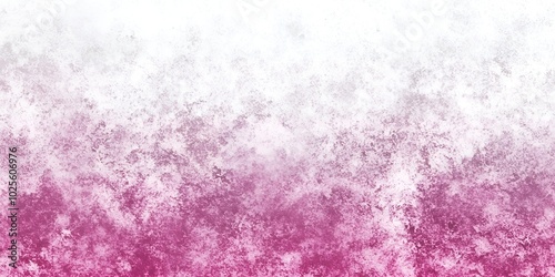 Abstract pink and white watercolor background with a textured, grunge-like feel.