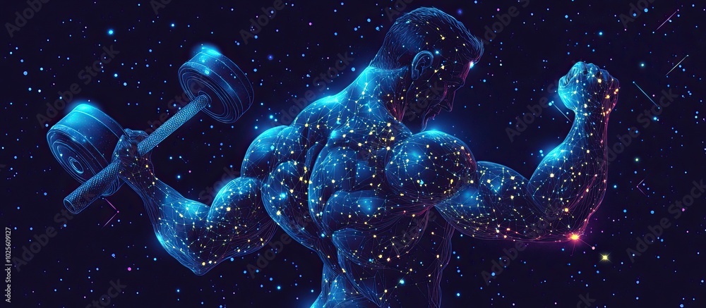 Cosmic Strength Cosmic Strength