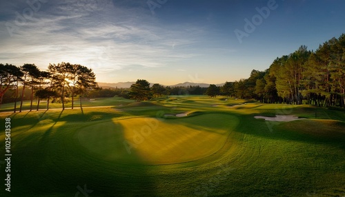 Beautifully manicured landscapes invite relaxation.