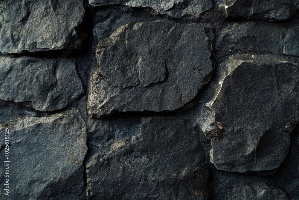 Dark Stone Wall Texture: Rugged, Natural, and Powerful Dark Stone Wall Texture: Rugged, Natural, and Powerful
