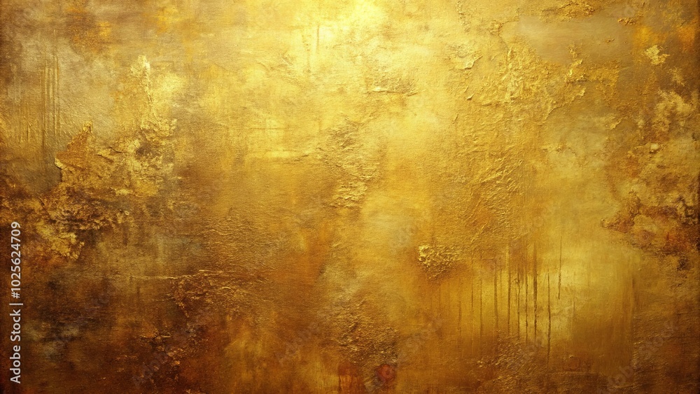 Golden Textured Background with Subtle Variations in Color and Depth Golden Textured Background with Subtle Variations in Color and Depth