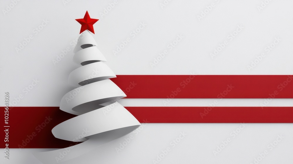 The Decorative Christmas Tree The Decorative Christmas Tree