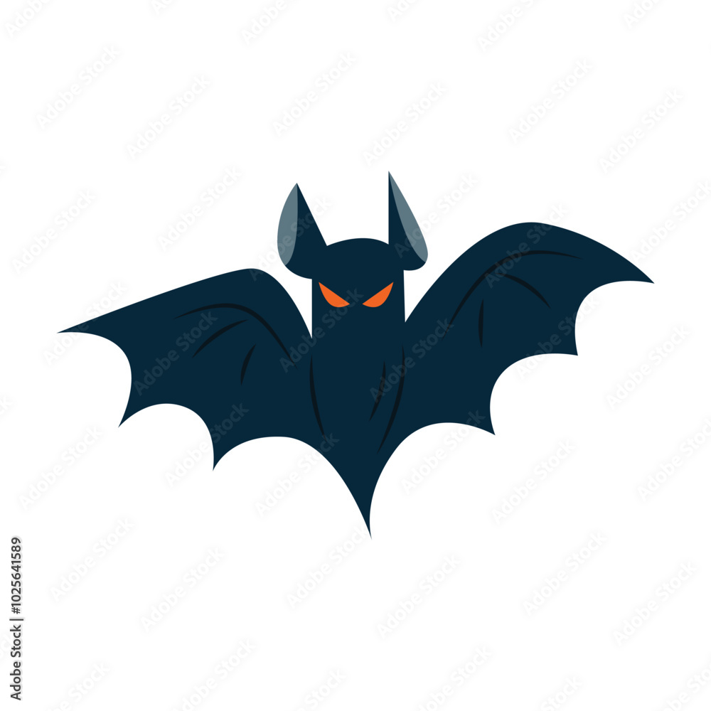 Halloween Bats: Mysterious Creatures of the Night Halloween Bats: Mysterious Creatures of the Night