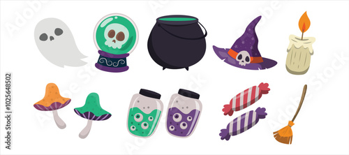 Iconic Halloween Items for Spooky Celebration Decor