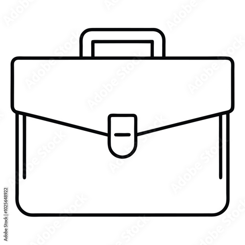 Business Essentials Logo Icon Vector for Marketing Use