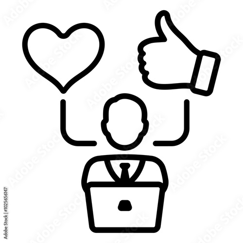 social media