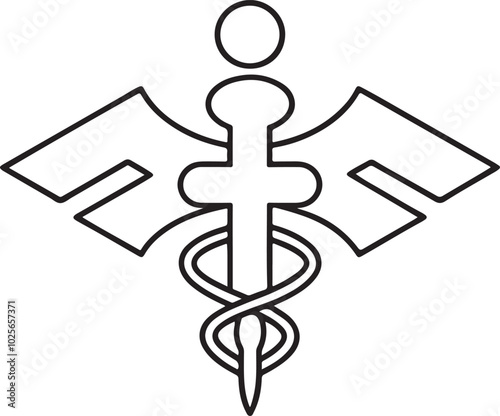 medical icon vector