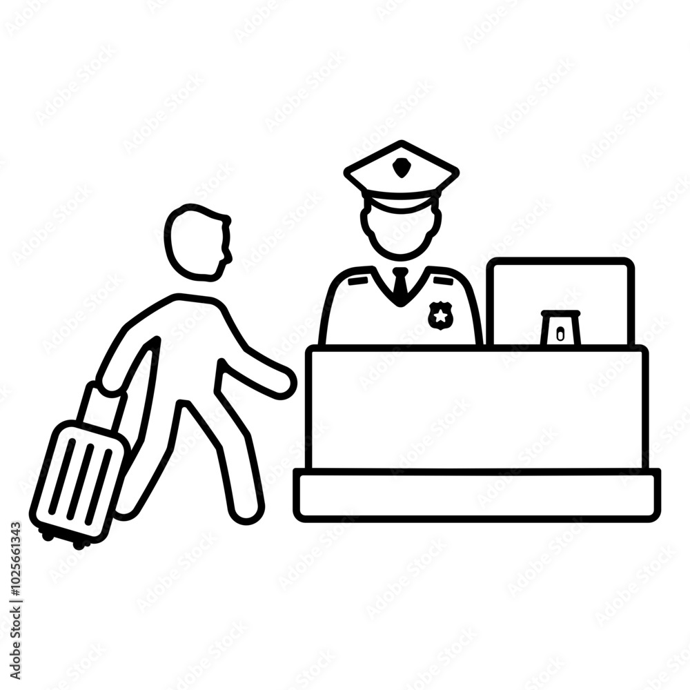 border control border control