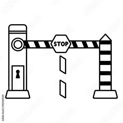 border crossing