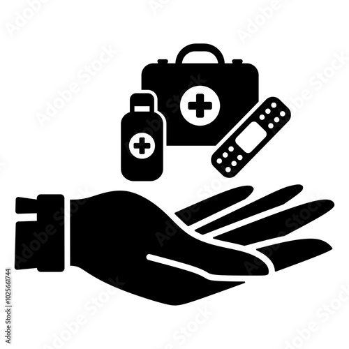 humanitarian aid