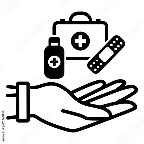 humanitarian aid