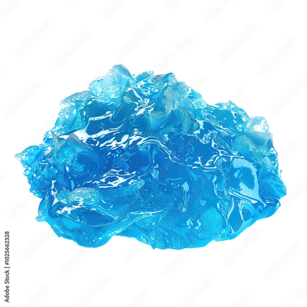 Fototapeta premium mineral water isolated on white background