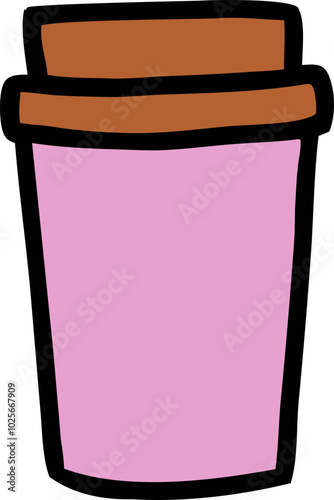 cup illustration svg