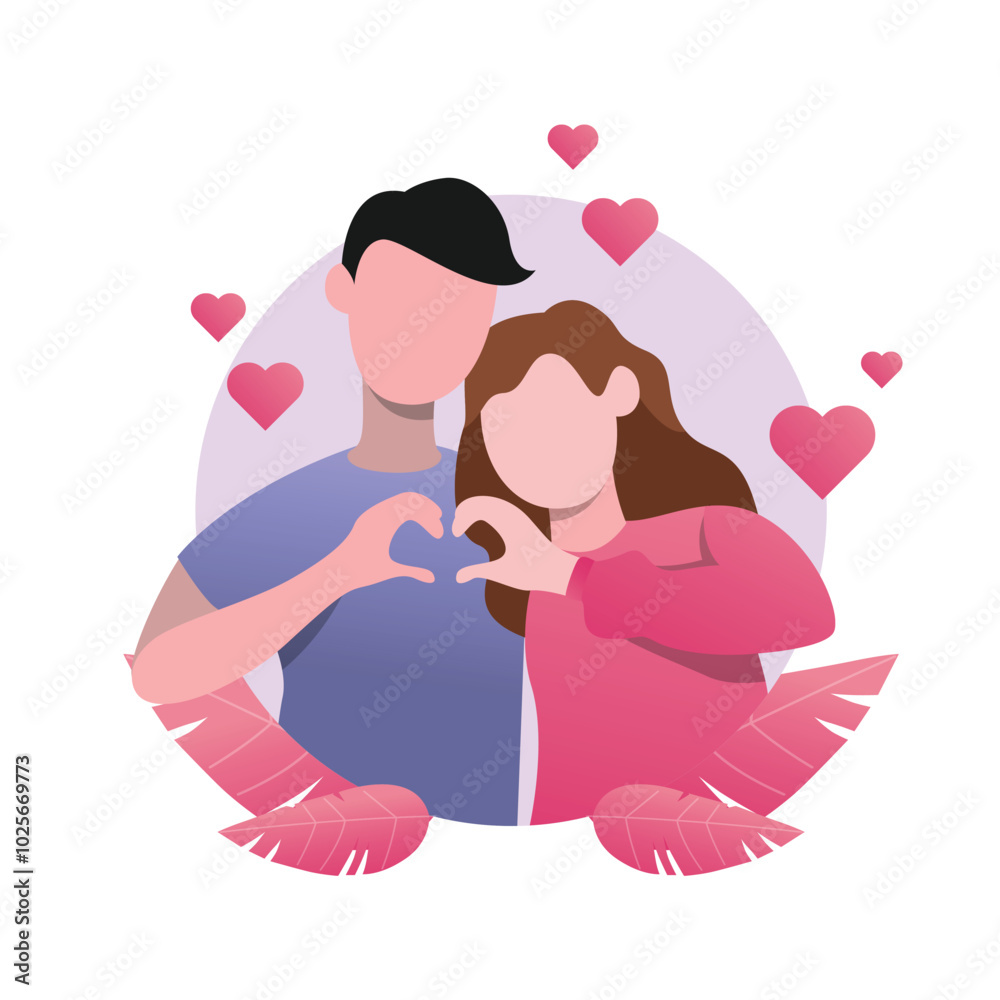 Cherished Moments Together on Valentine’s Day Cherished Moments Together on Valentine’s Day