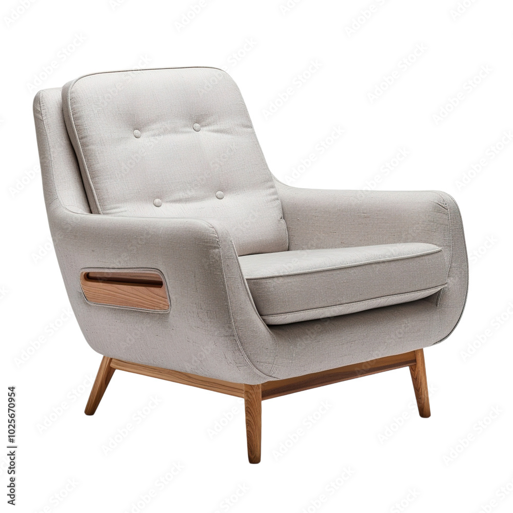 armchair isolated on white armchair isolated on white
