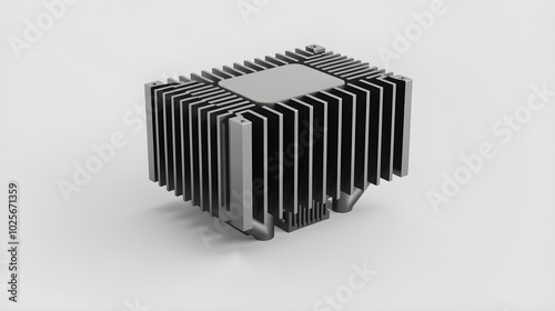 High-Performance Heat Sink