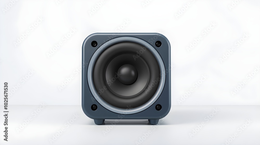Compact Computer Speaker Compact Computer Speaker