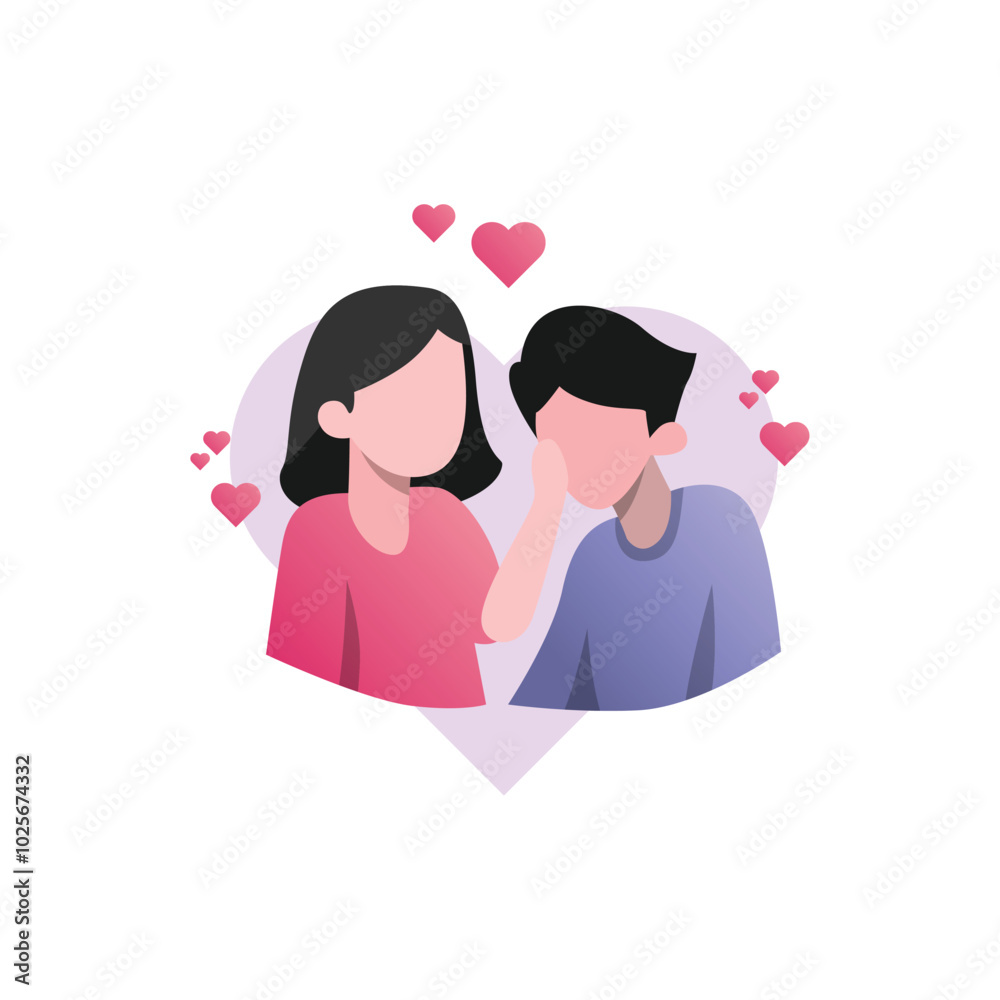 Cherished Moments of Couples on Valentine’s Day Cherished Moments of Couples on Valentine’s Day