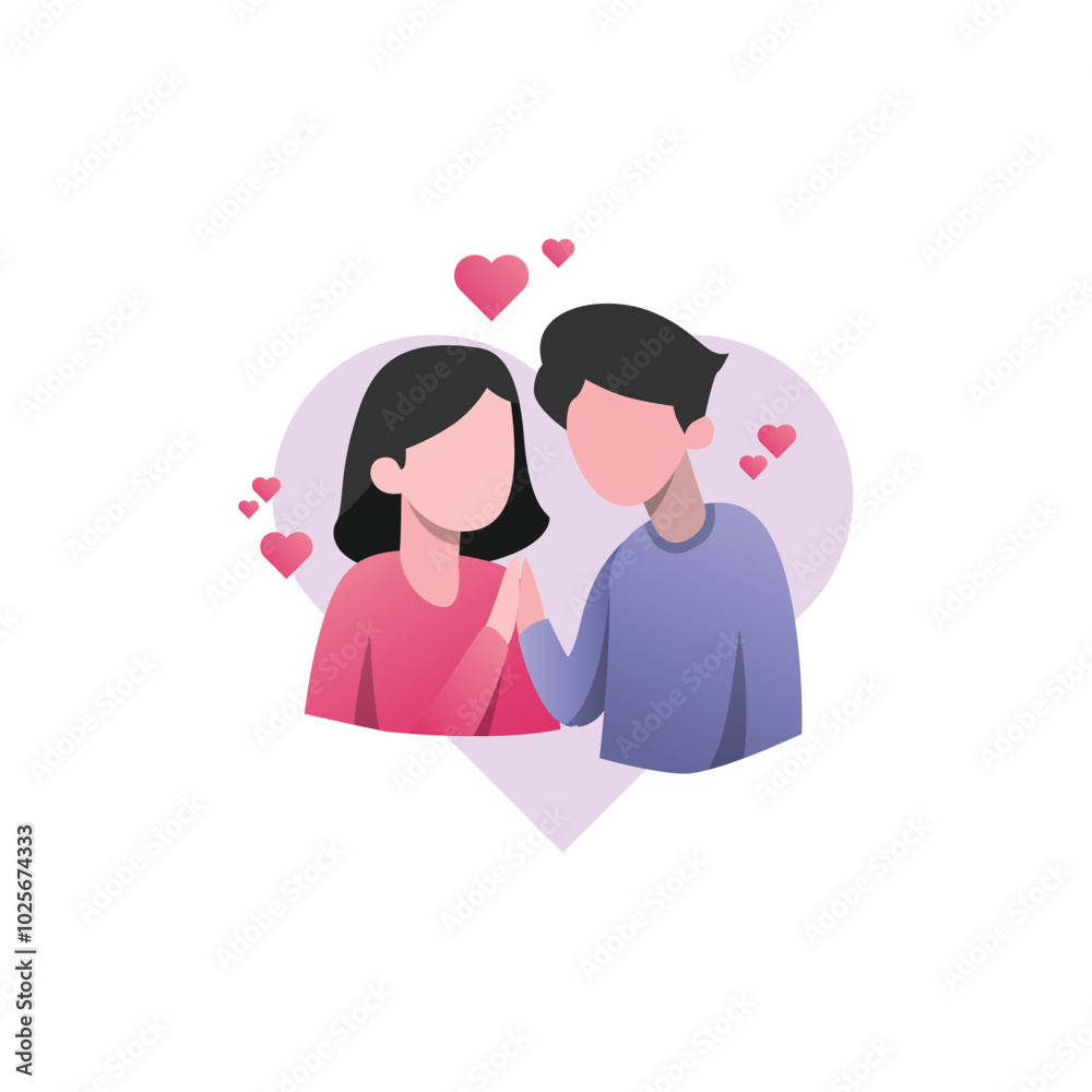 Cherished Moments of Couples on Valentine’s Day Cherished Moments of Couples on Valentine’s Day