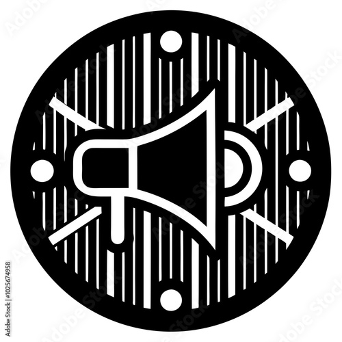 Digital Marketing Icon Vector Art for Online Campaign