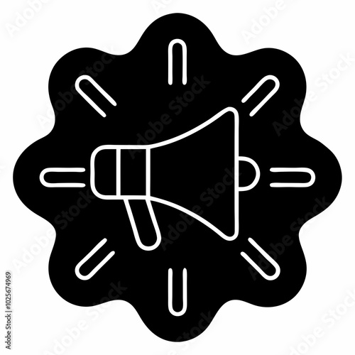 Digital Marketing Icon Vector Art for Online Campaign
