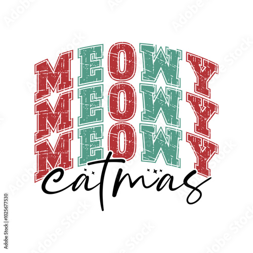 Meowy Catmas photo