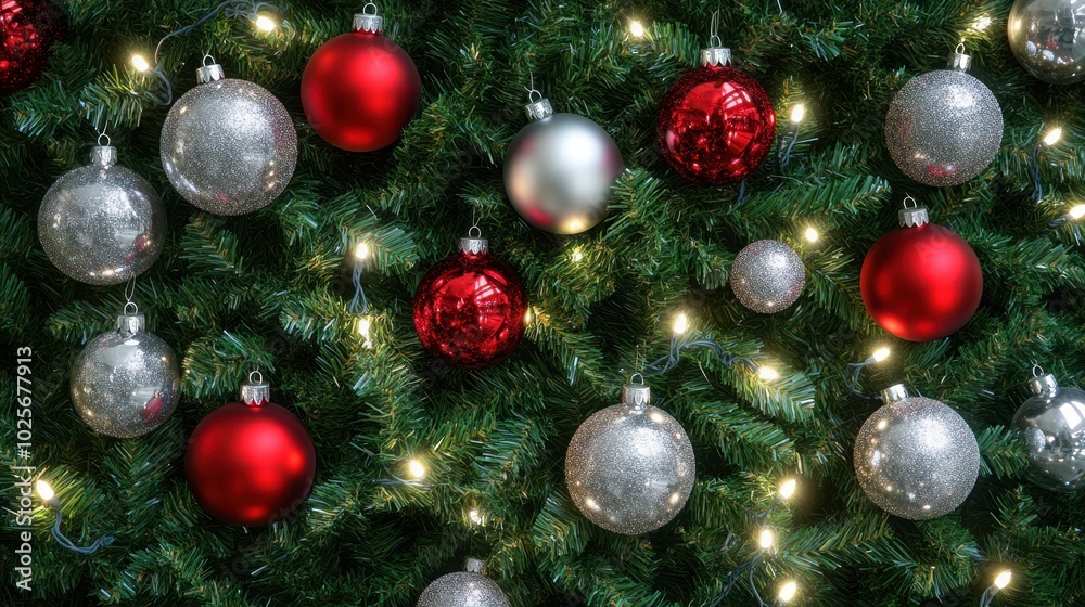 The Christmas Tree Ornaments The Christmas Tree Ornaments