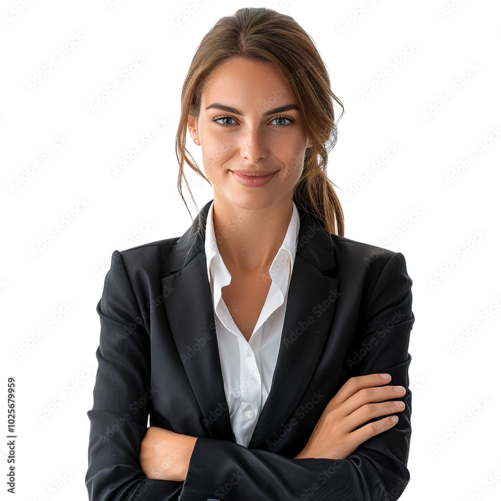 portrait of a business woman portrait of a business woman