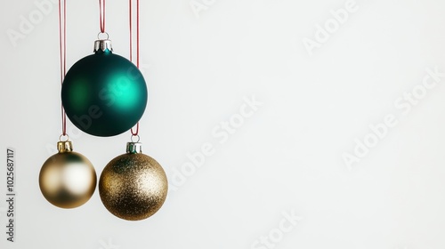 The Beautiful Holiday Ornaments