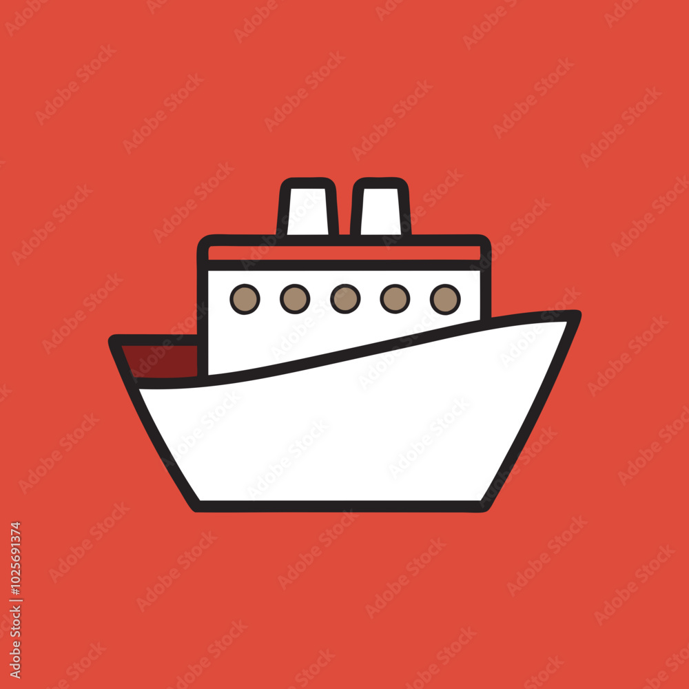Minimalist boat on waves silhouette icon vector design, perfect for nautical or marine-themed projects. Ideal for logos, graphic illustrations, and stylish, modern designs related to sea and boating. Minimalist boat on waves silhouette icon vector design, perfect for nautical or marine-themed projects. Ideal for logos, graphic illustrations, and stylish, modern designs related to sea and boating.