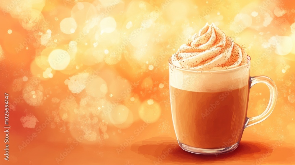 Pumpkin Spice Latte Pumpkin Spice Latte