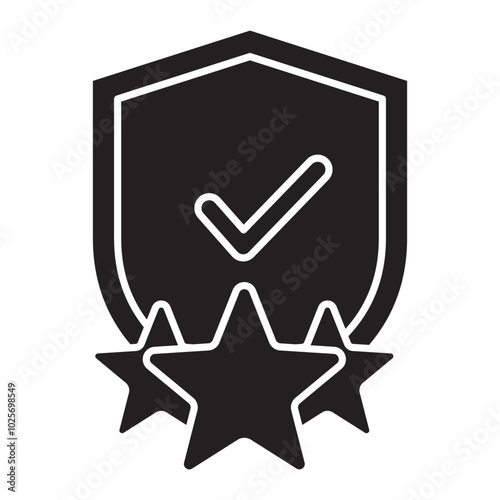 Credibility Icon, Trustworthy, Bussines, Reputation 