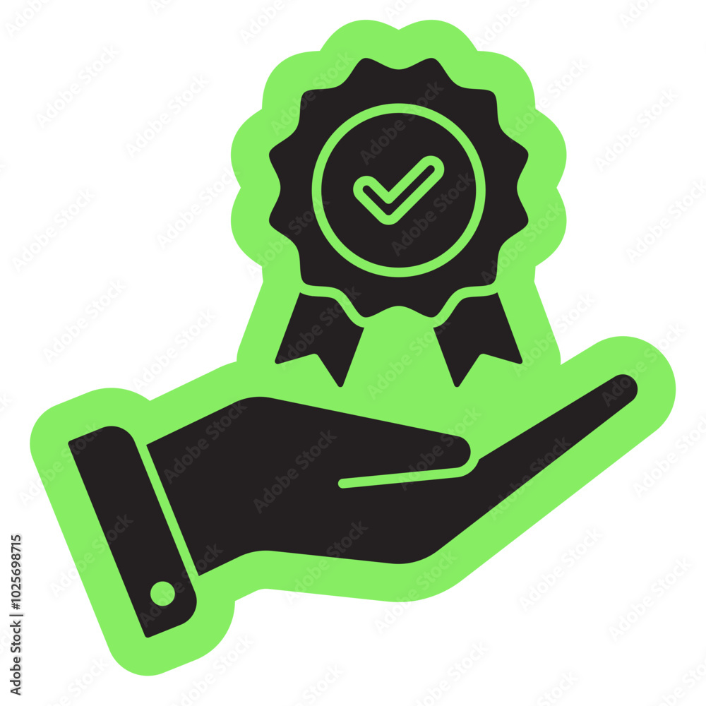 Credibility Icon, Trustworthy, Bussines, Reputation Credibility Icon, Trustworthy, Bussines, Reputation