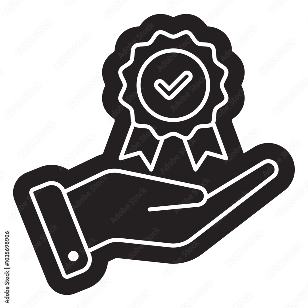 Credibility Icon, Trustworthy, Bussines, Reputation Credibility Icon, Trustworthy, Bussines, Reputation