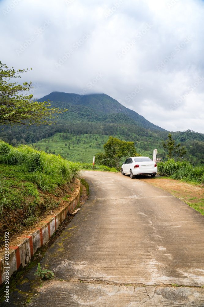 Yellamalai from Gudalur, Tamil Nadu - A Plantation Village in Tamil Nadu Neelagiri District. Yellamalai from Gudalur, Tamil Nadu - A Plantation Village in Tamil Nadu Neelagiri District.