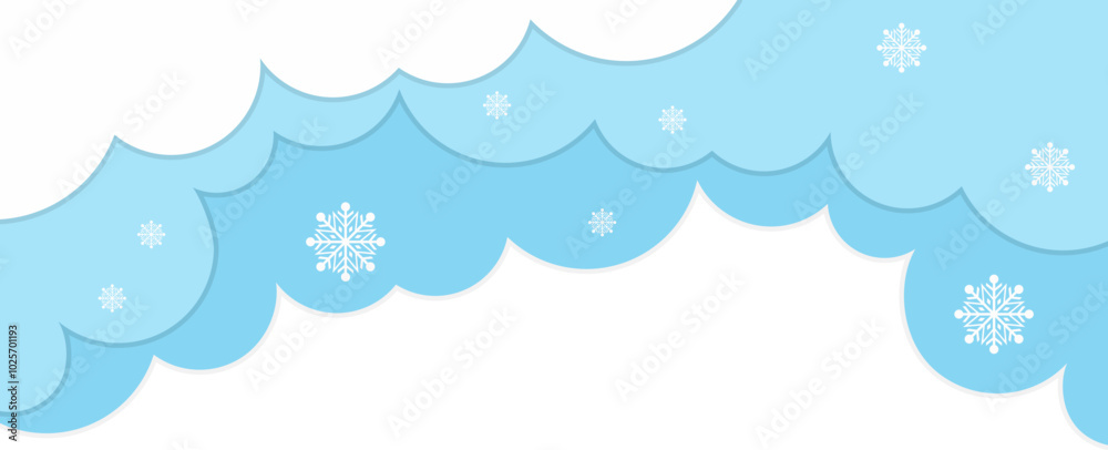 Cloud Papercut Header Cloud Papercut Header