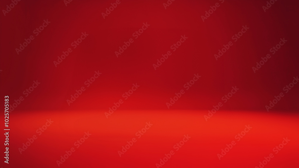 Vibrant red background for Christmas, ideal for creative projects and presentations. Vibrant red background for Christmas, ideal for creative projects and presentations.