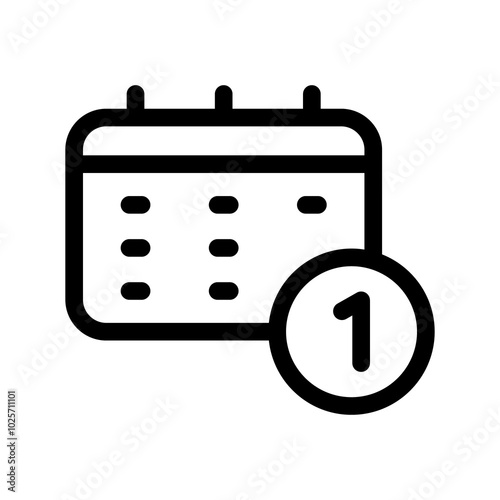 Calendar January, Monthly Calendar, Time and Date