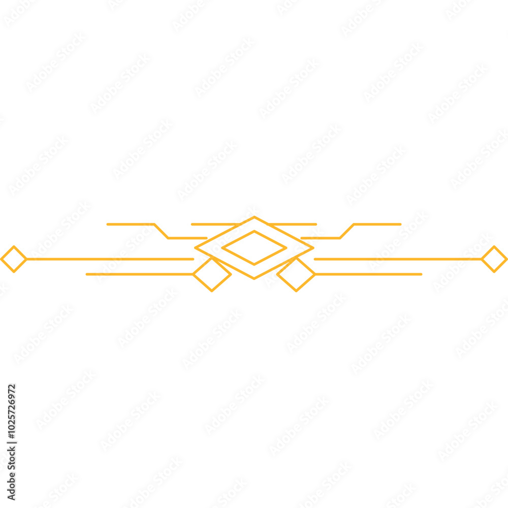 Art Deco Header Art Deco Header